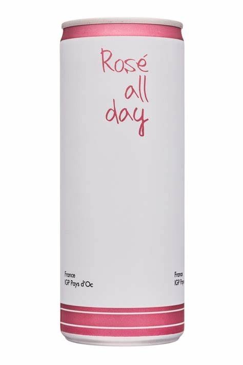 ALL DAY ROSE