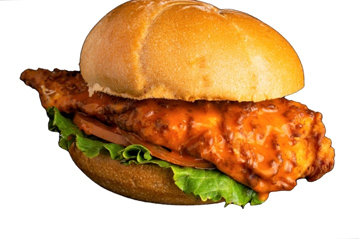 BUFFALO CHICKEN SANDWICH