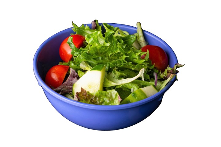 Small Mixed Green Salad