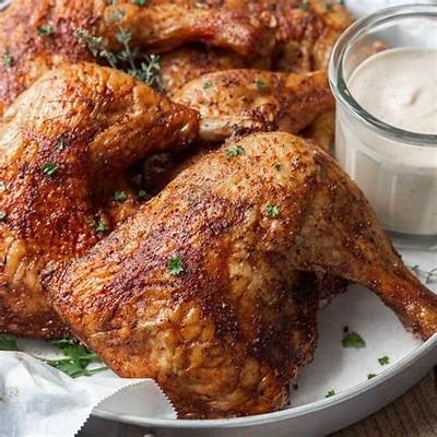 Pollo Horneado Extra/ Extra Baked Chicken