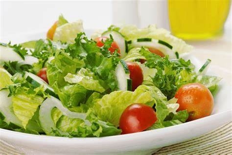 Ensalada Verde Pequeña/ Small Green Salad