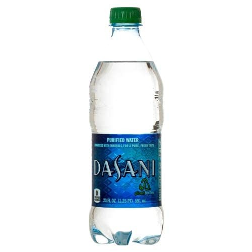 20 oz. Bottled Water
