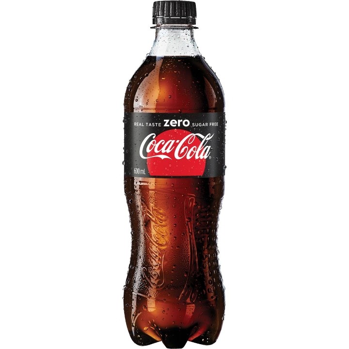 20 oz Bottle Coke Zero