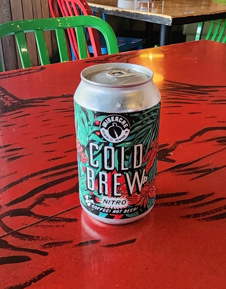 Wiseacre Cold Brew