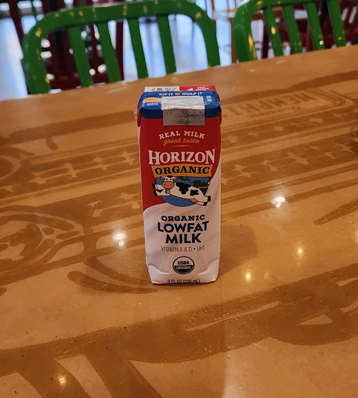 Horizon Milk White