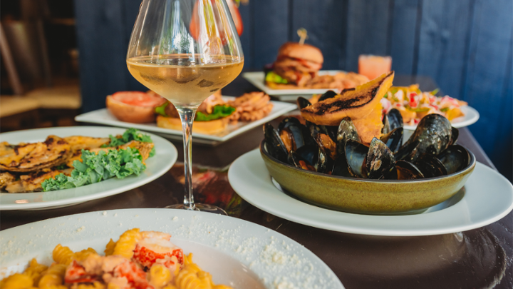 Restaurant banner image