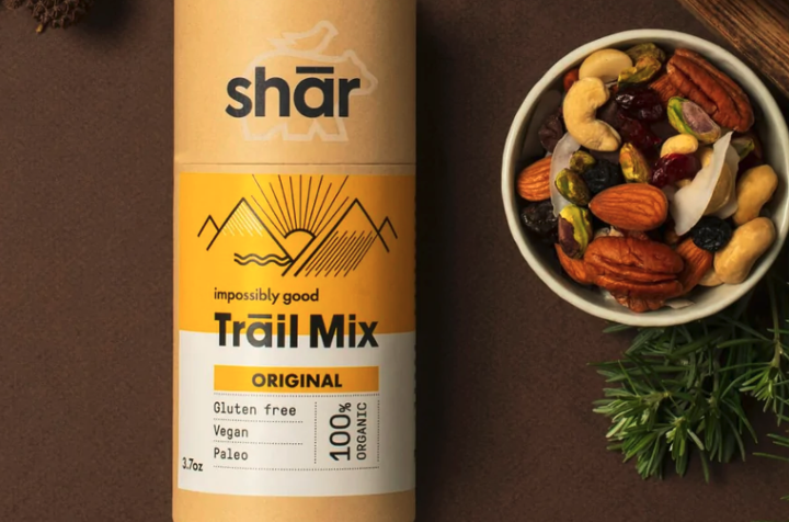 Shar Trail Mix