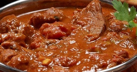 Lamb Rogan Josh