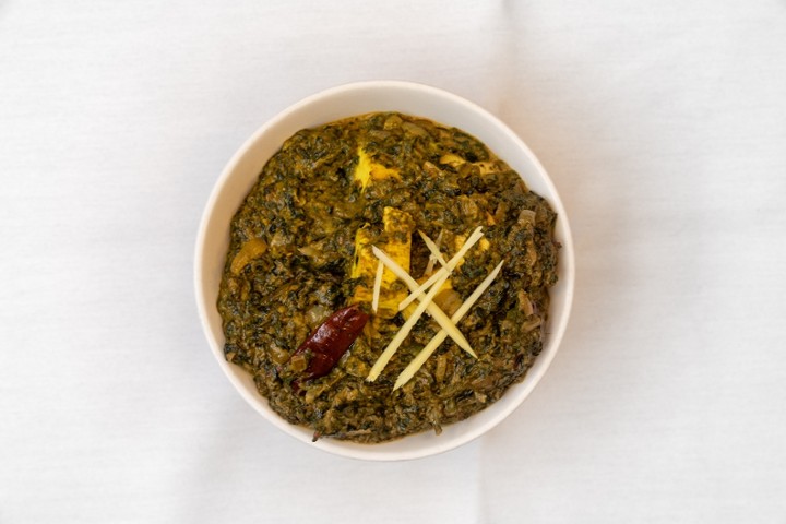 Palak Paneer