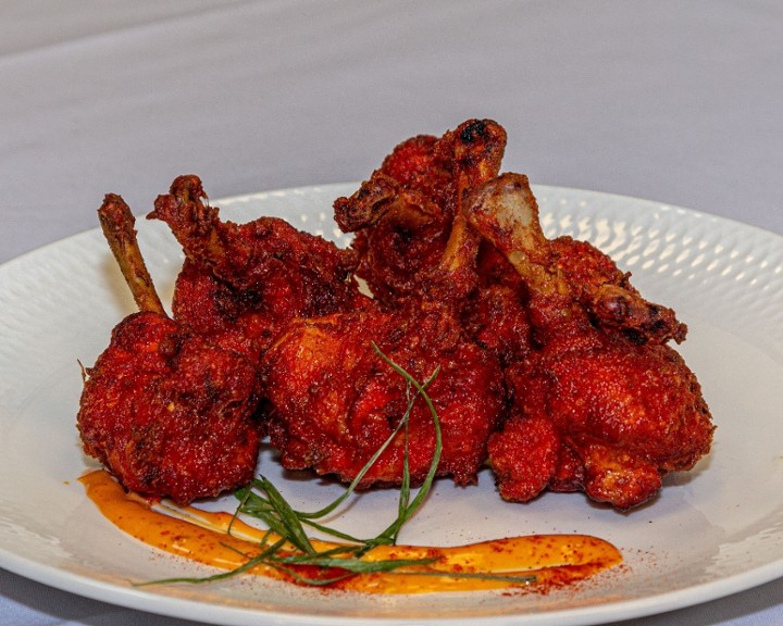 Chicken Lollipops