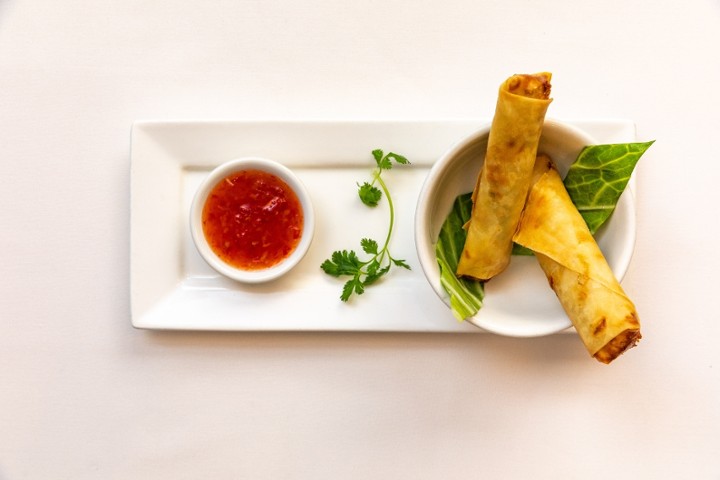 Spring Rolls Veg