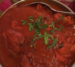 Lamb Vindaloo