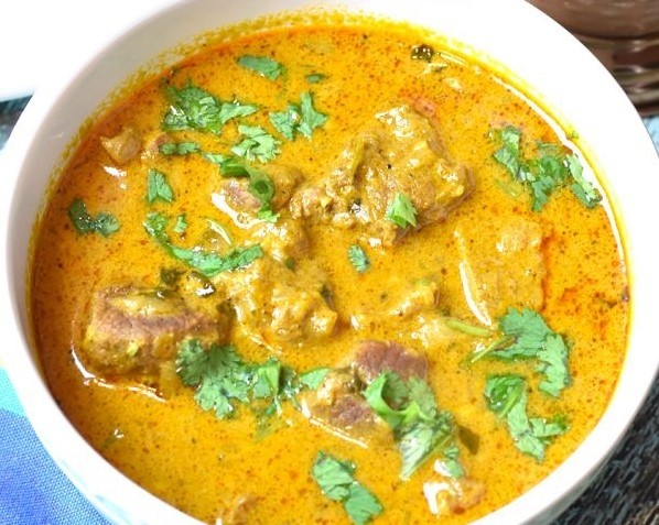 Dhaniwal Korma