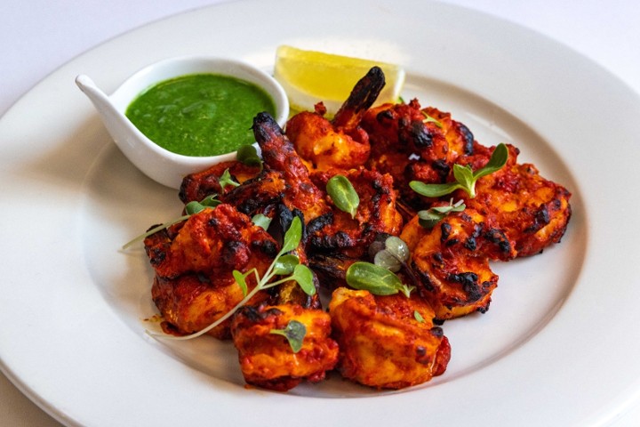 Tandoori Shrimp