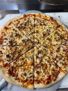 VIGILANTE PIZZA AT LEWIS & CLARK 1517 Dodge Ave, Helena MT 59601