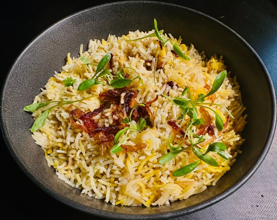 Hyderabadi Chicken Biriyani