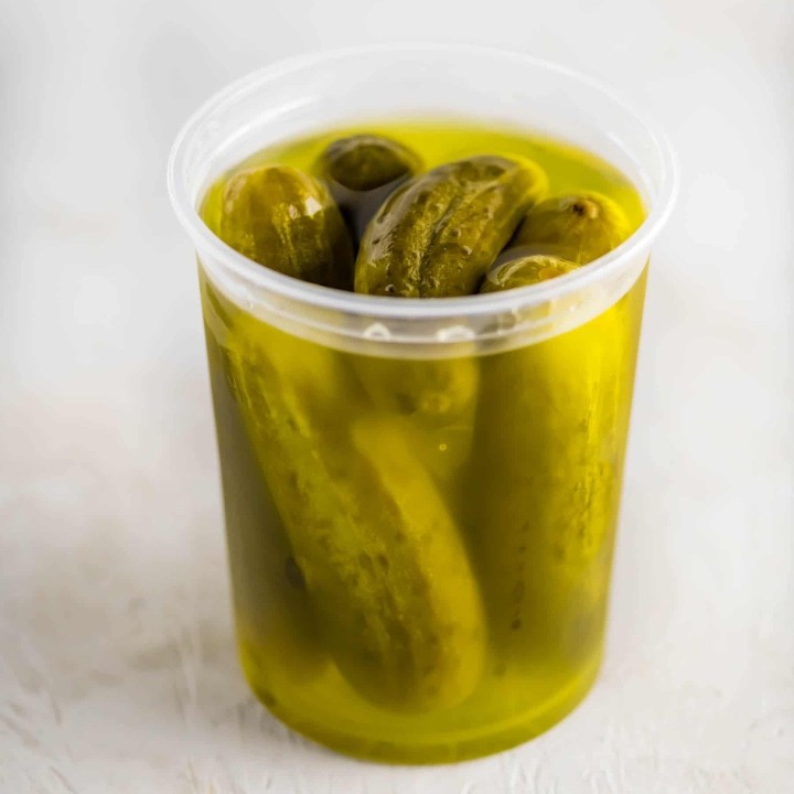 Full Sour Pickles 1 LB