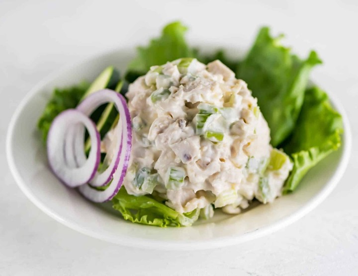 CHICKEN SALAD APP