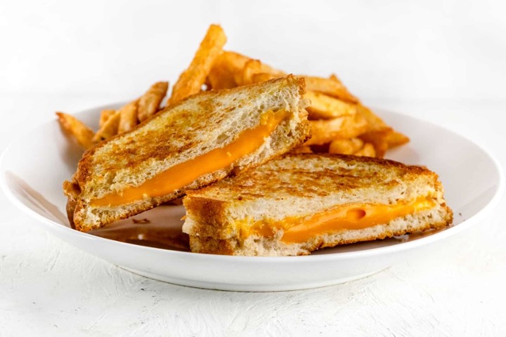 KIDS' GRILLED CHEESE