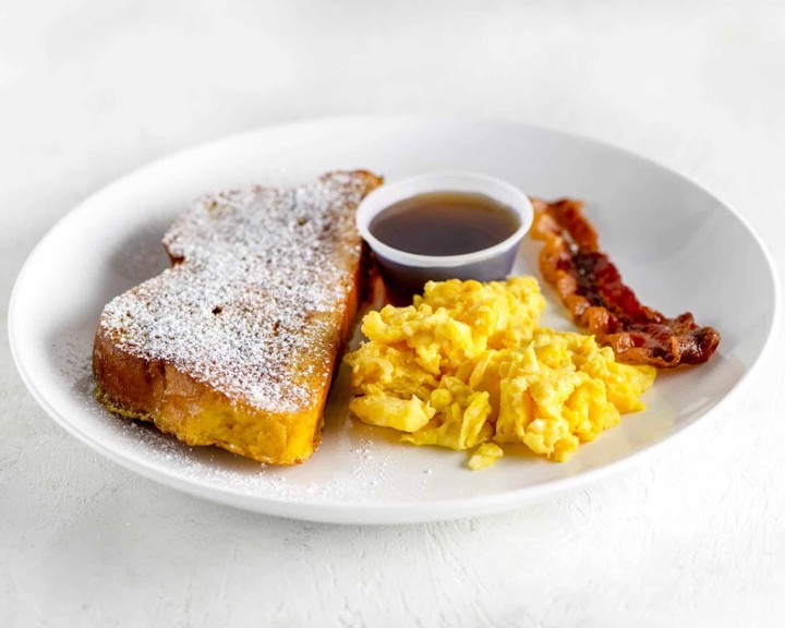 KIDS' FRENCH TOAST