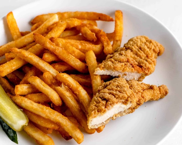 CHICKEN FINGERS