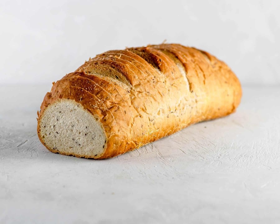 Loaf Rye Bread