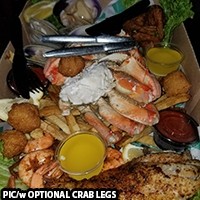 Seafood Box