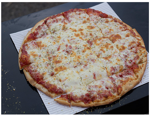 Gluten Free Cheese Pizza 10" (GF)