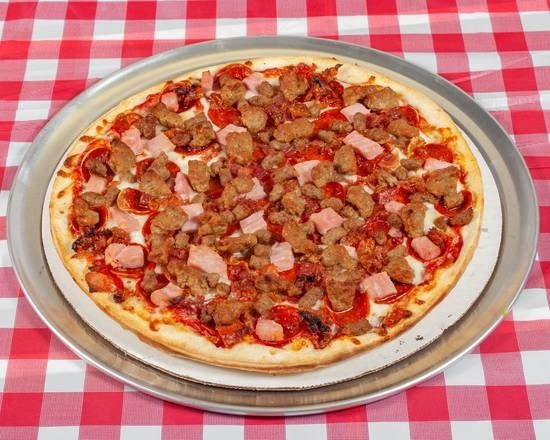 Meat Lovers Pizza