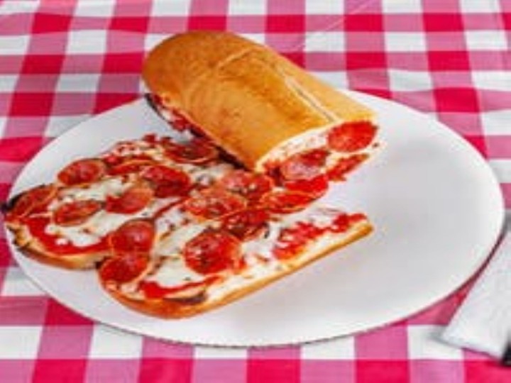 Pepperoni Pizza Sub