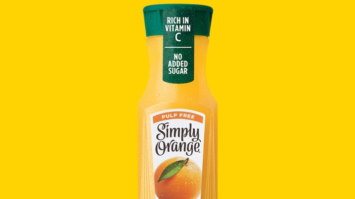 Simply Orange