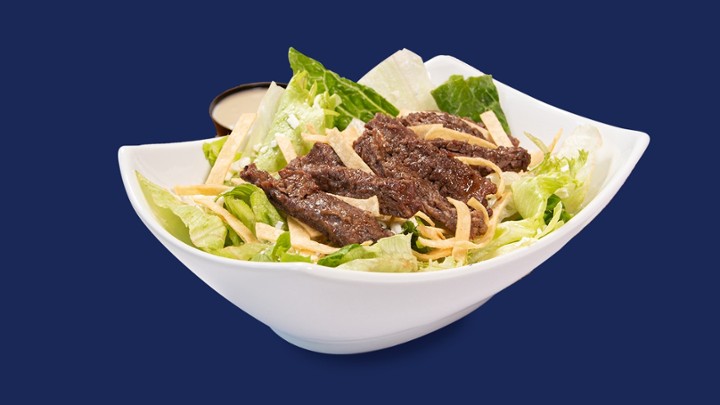 Caesar Salad w/Fajitas