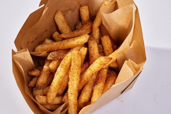 Small Seasoned Fries