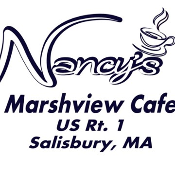 Nancy's Marshview Cafe logo