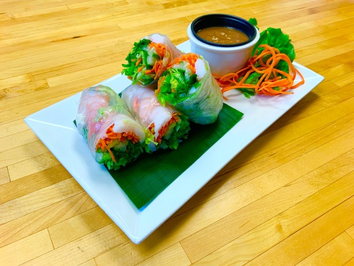 Shrimp Summer Rolls