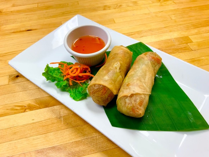 Spring Rolls (Shrimp)