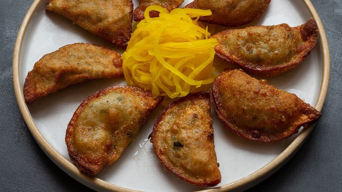 Appetizer - Fried Dumplings