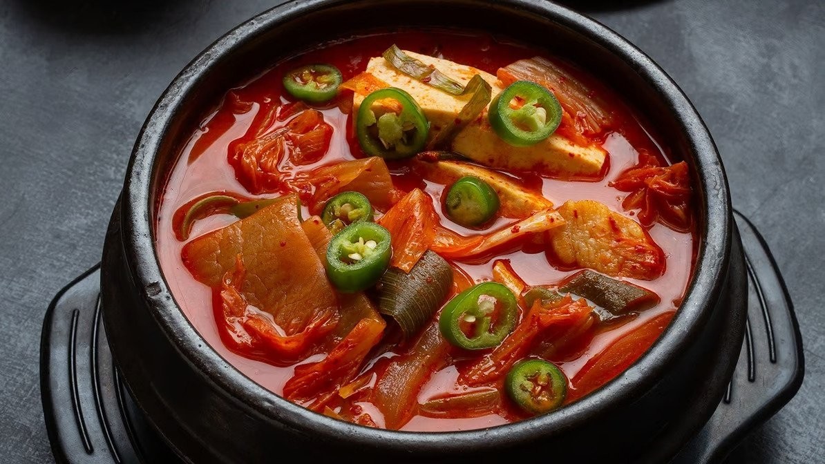 Appetizer - Kimchi Stew