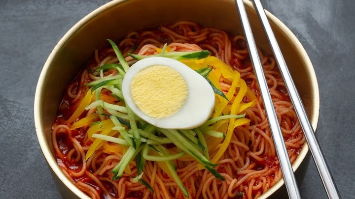 Appetizer - Spicy Paste Cold Noodle