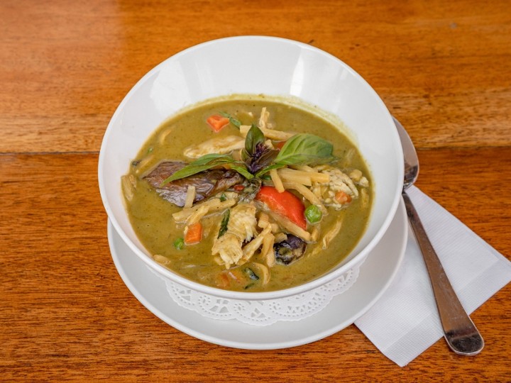 Green Curry