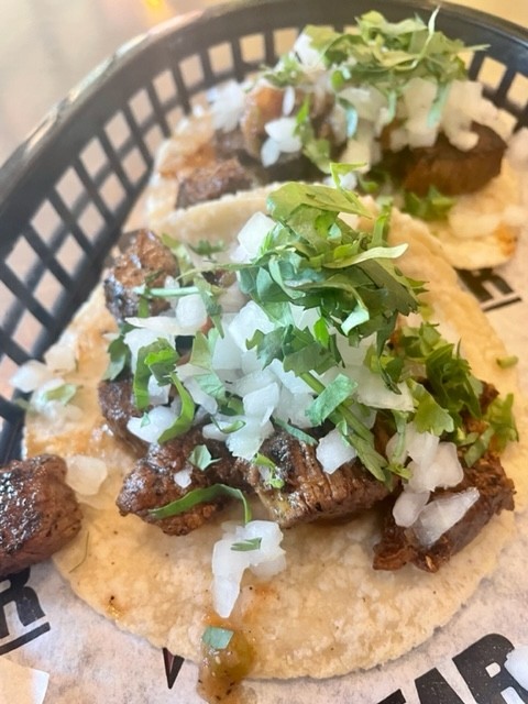 Taco de Carne Asada (Beef)