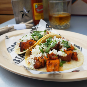 Taco de Panza
