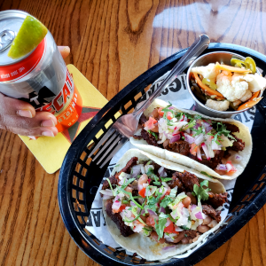 Taco de Barbacoa