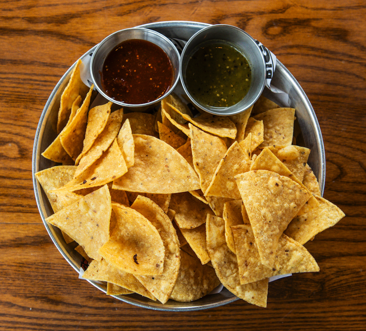 Chips & Salsa