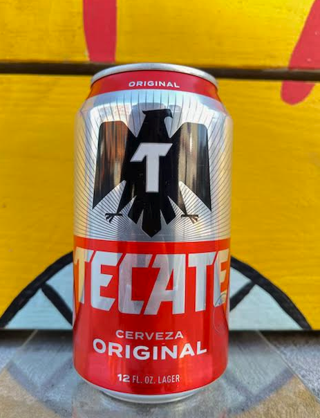 Tecate Lager