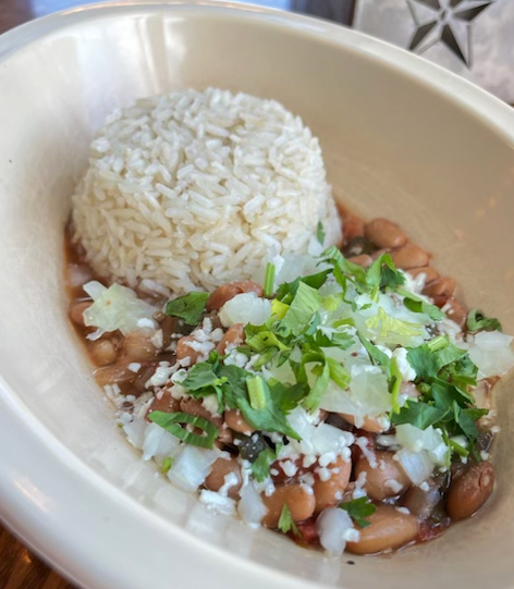 Rice & Beans