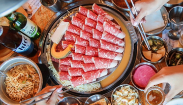 Baekjeong Korean BBQ