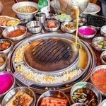 Baekjeong Korean BBQ Rowland Heights