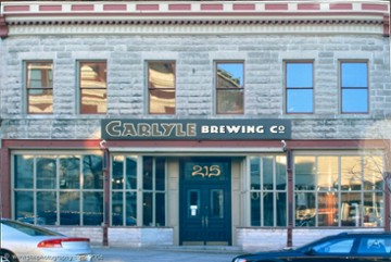 Carlyle Brewing Co.