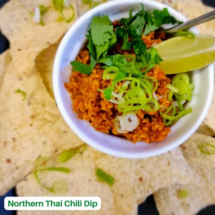 Northern Thai Chili Dip